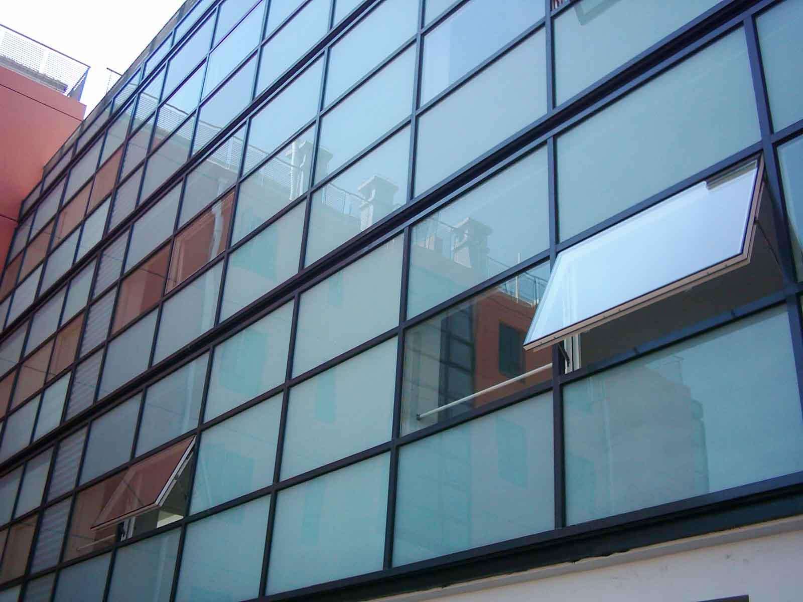 建筑幕墻設計 建筑幕墻設計